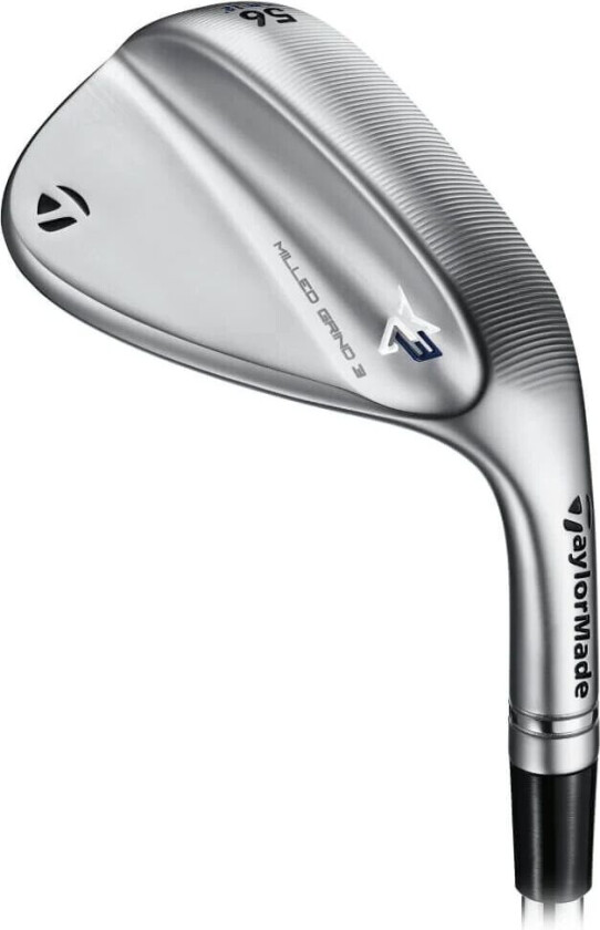 Taylormade Wedge Milled Grind 3 Chrome-46