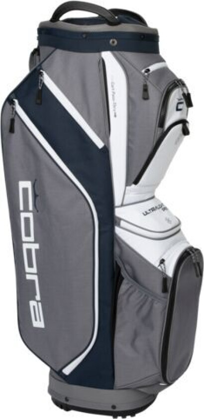 Ultralight Pro Trallebag Grå