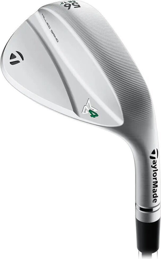 Taylormade Milled Grind 4 Wedge Chrome Lb 8 58°