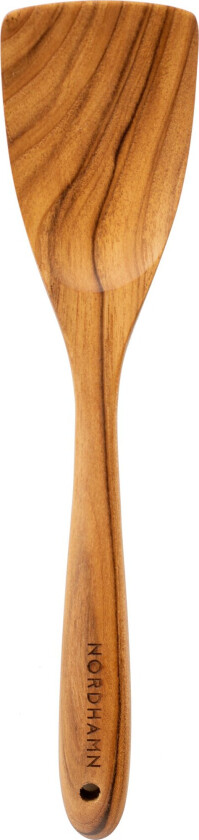 Stekespade 30 cm, teak