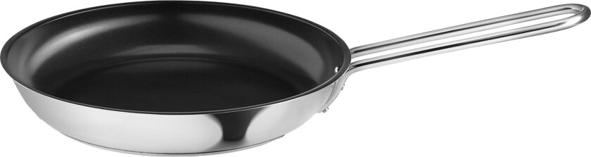 Stekepanne med keramisk Slip-Let® 24 cm, rustfritt stål