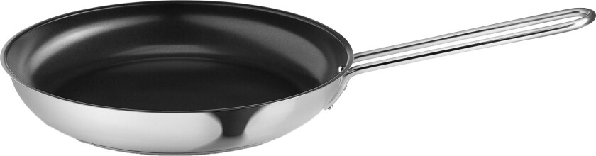 Stekepanne med Slip-Let® 30 cm, rustfritt stål