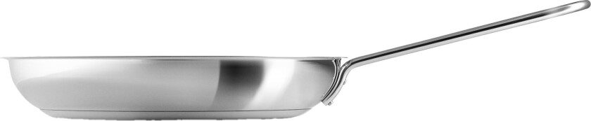 Stekepanne med Slip-Let® 26 cm, rustfritt stål