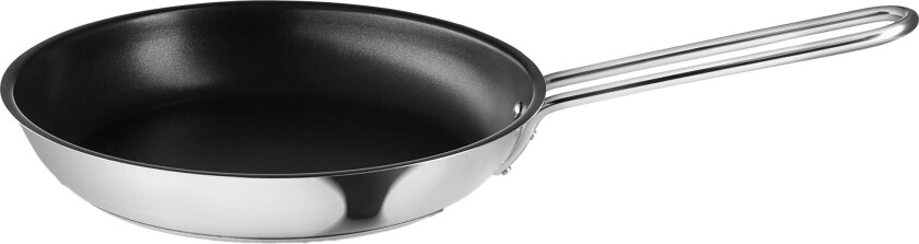 Stekepanne med Slip-Let® 24 cm, rustfritt stål