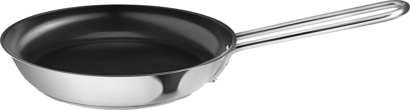 Stekepanne med Slip-Let® 20 cm, rustfritt stål