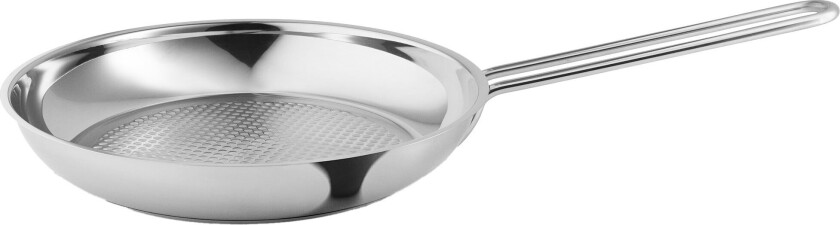 Honeycomb-stekepanne 28 cm, rustfritt stål