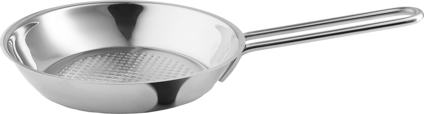 Honeycomb-stekepanne 20 cm, rustfritt stål