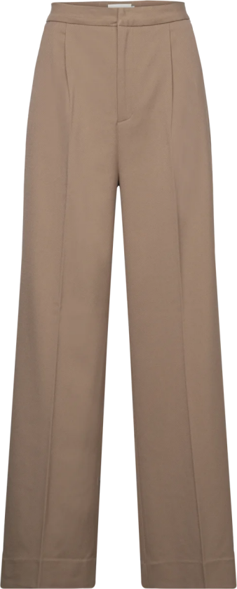 Tailor Dressbukse - Timber Wolf
