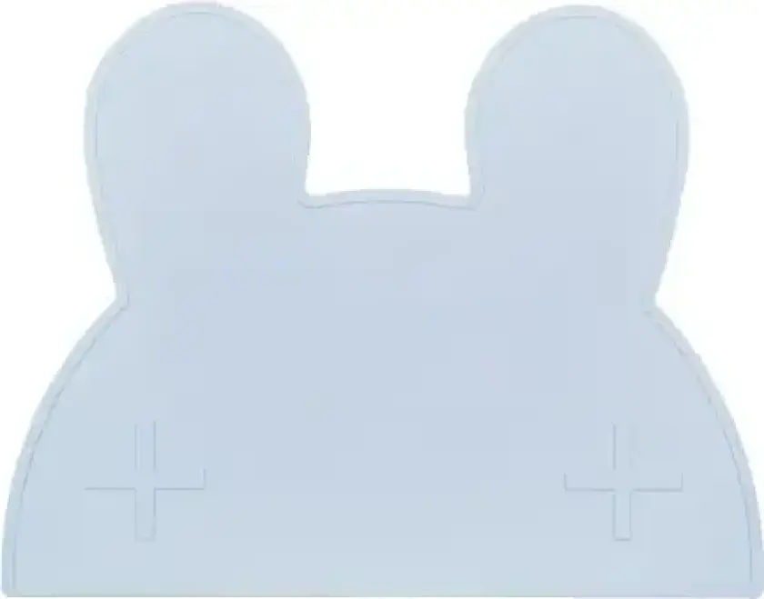 We Might Be Tiny - Spisebrikke Mr Rabbit Powder Blue