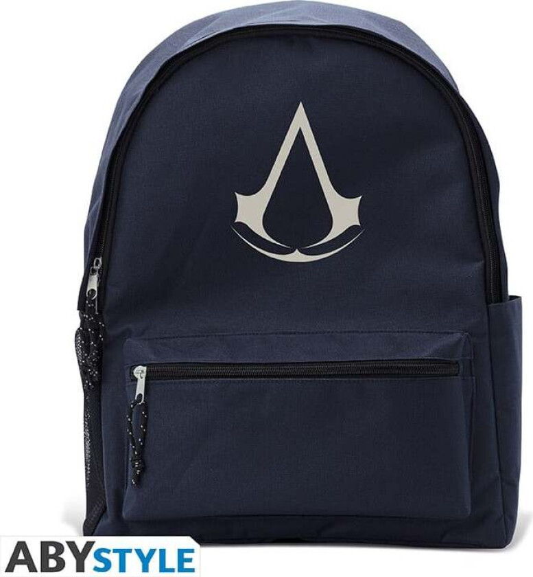 ASSASSIN'S CREED - Backpack "Crest" - embroidery