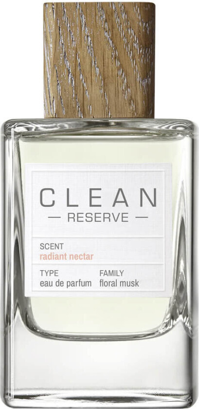 Clean Reserve Radiant Nectar Eau De Parfum 50ml