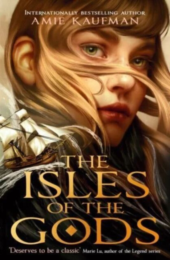 The Isles of the Gods av Amie Kaufman