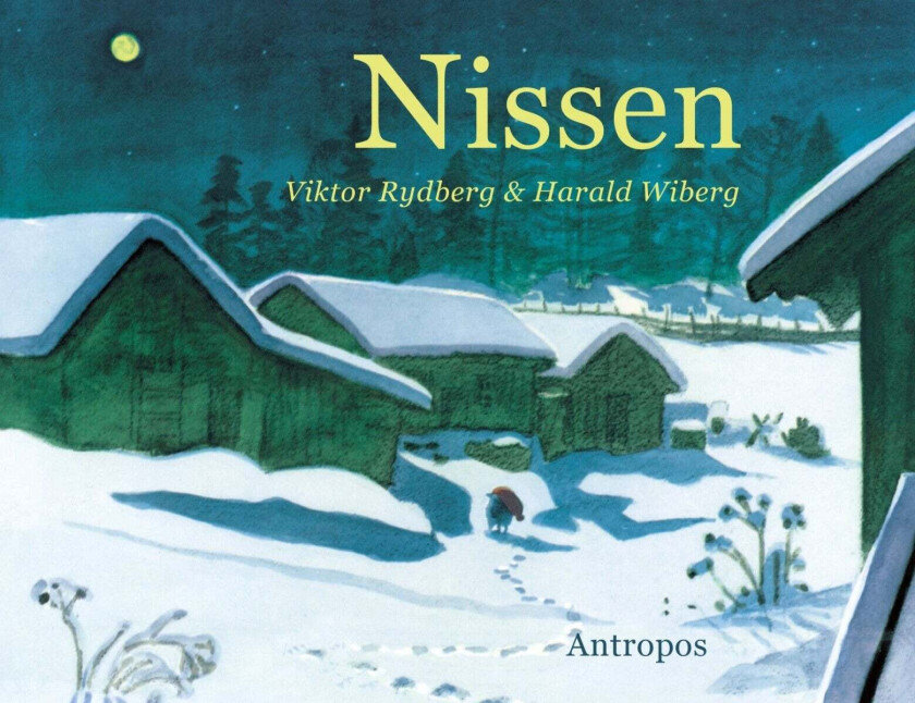 Nissen av Viktor Rydberg