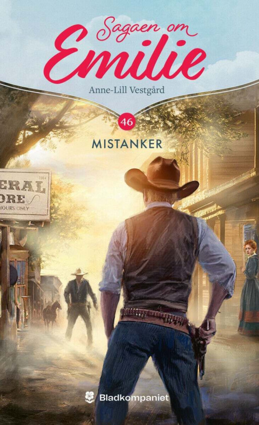 Mistanker av Anne-Lill Vestgård