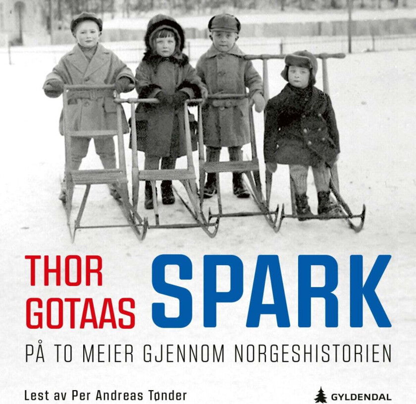 Spark av Thor Gotaas