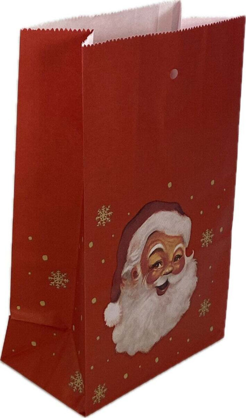 Bilde av Gavepose Julenisse 24 Stk