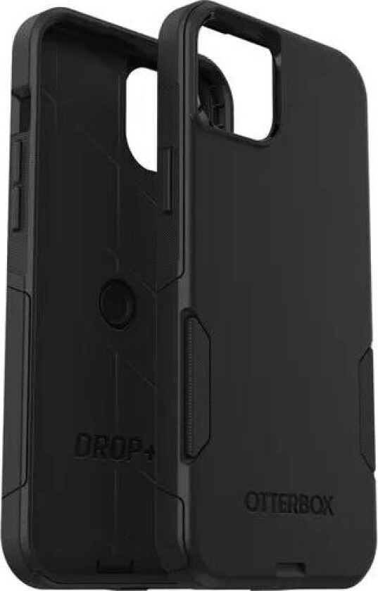Otterbox Commuter Iphone 15 Plus Svart
