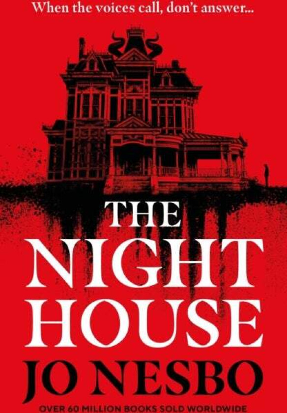 The Night House av Jo Nesbo