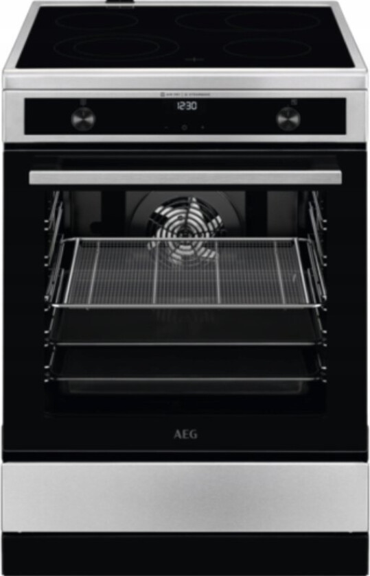 Kuchenka Electrolux Cooker E-E St Lkr500066w Electrolux