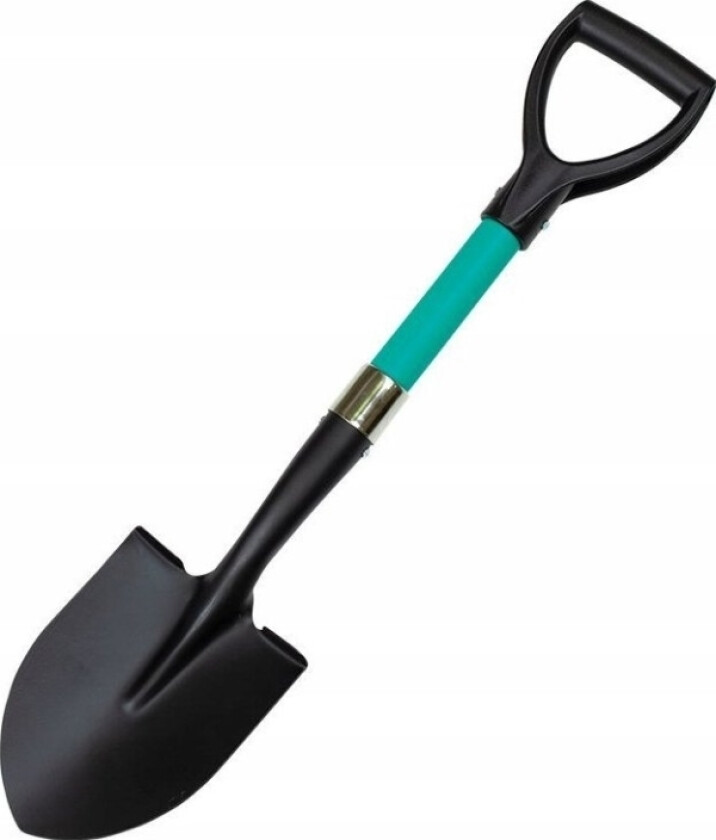 Saperka - Spade Med Glassfiberhåndtak