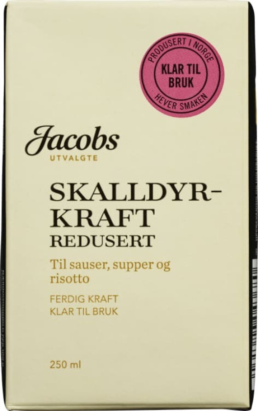 Skalldyrkraft 250ml