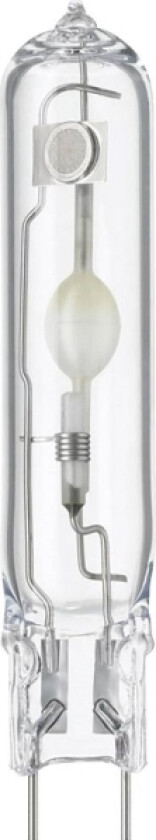 Mastercolour Cdm-Tc Elite - Keramisk Metallhalid (Cmh) Lyspære - Form: T14 - Klar Finish - G8.5 - 39.1 W - Klasse F - Varmt Hvitt Lys - 3000