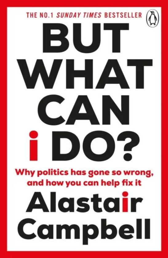 But What Can I Do? av Alastair Campbell