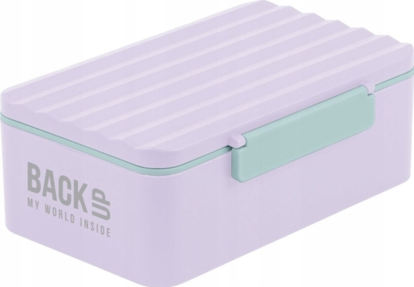 Derforem Pennal Backup 6, Modell C 39, Lilla/Celadon