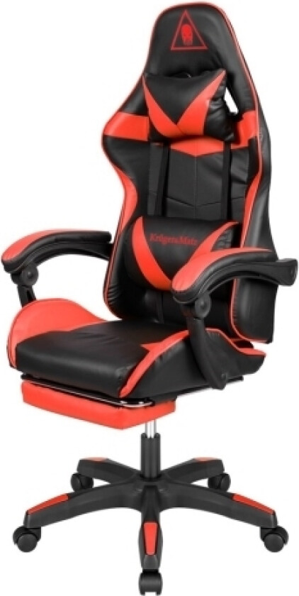 Gaming Chair Kruger&Amp Matz Gx-150 Black-Red