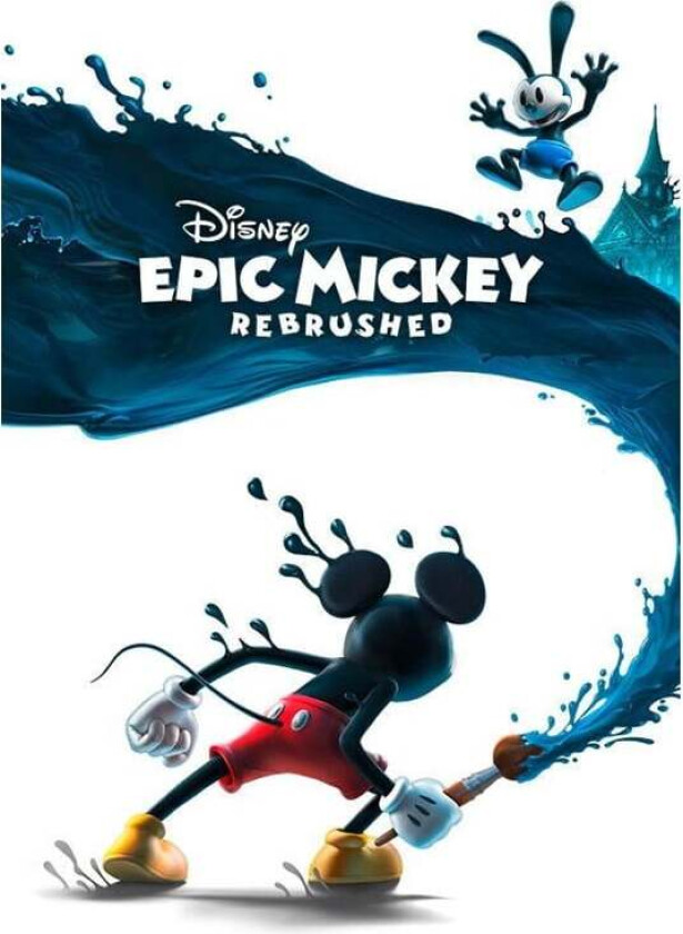Disney Epic Mickey: Rebrushed - Windows - Plattform