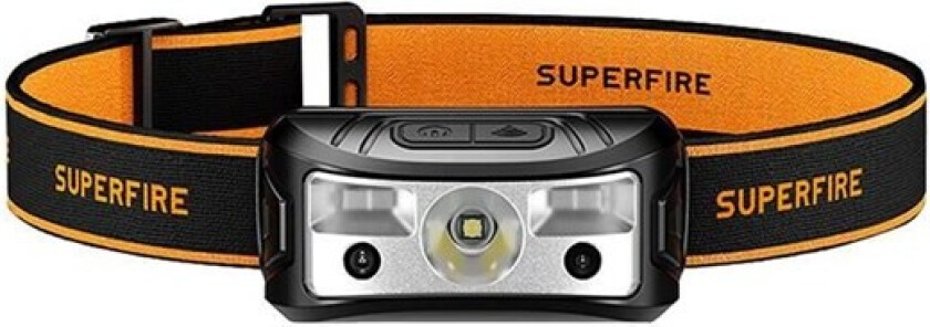 HL05-K headlamp flashlight