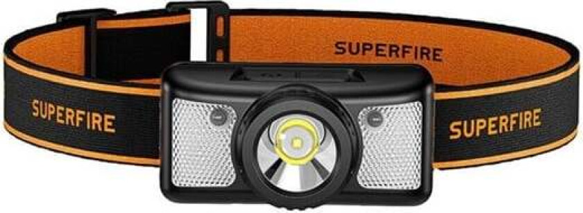 HL91-X headlamp flashlight