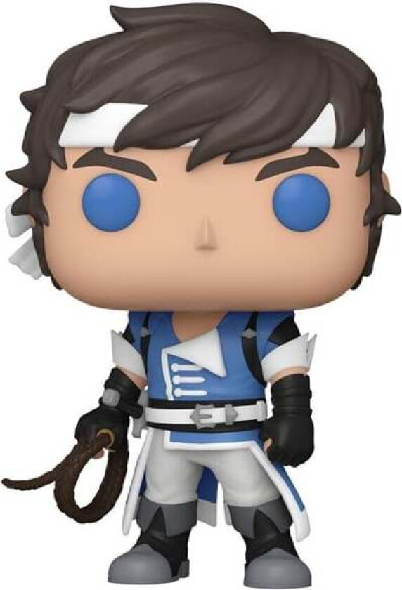 - Animation: Castlevania (Richter Belmont) - Figur
