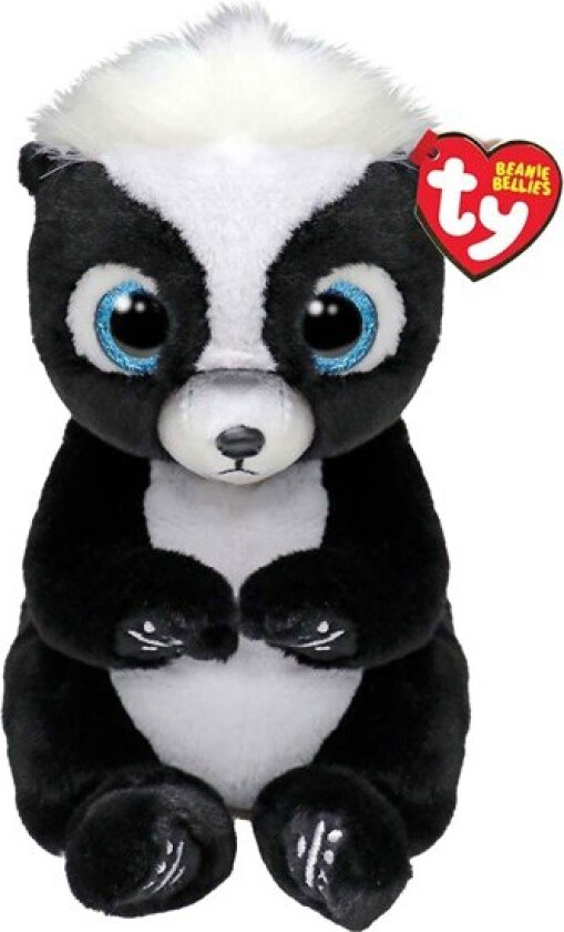 Beanie Boos - Rukus Skunk