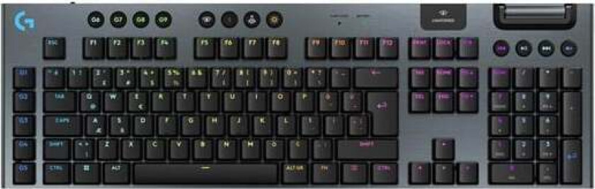 G G915 X LIGHTSPEED keyboard