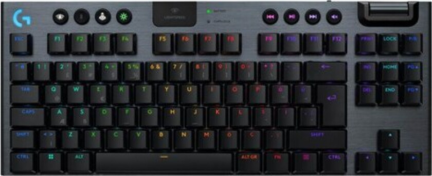 G G915 X LIGHTSPEED keyboard