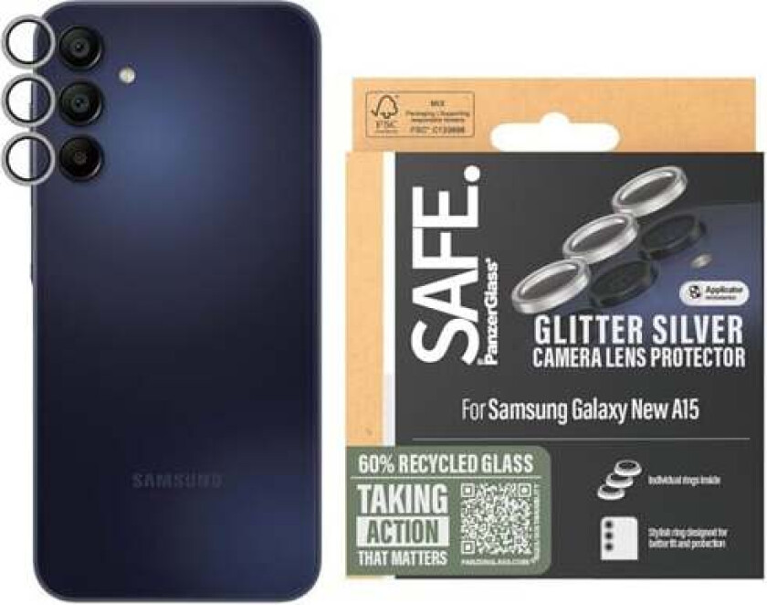 Camera Lens Protector Transparent Samsung Galaxy A16 | A16 5G