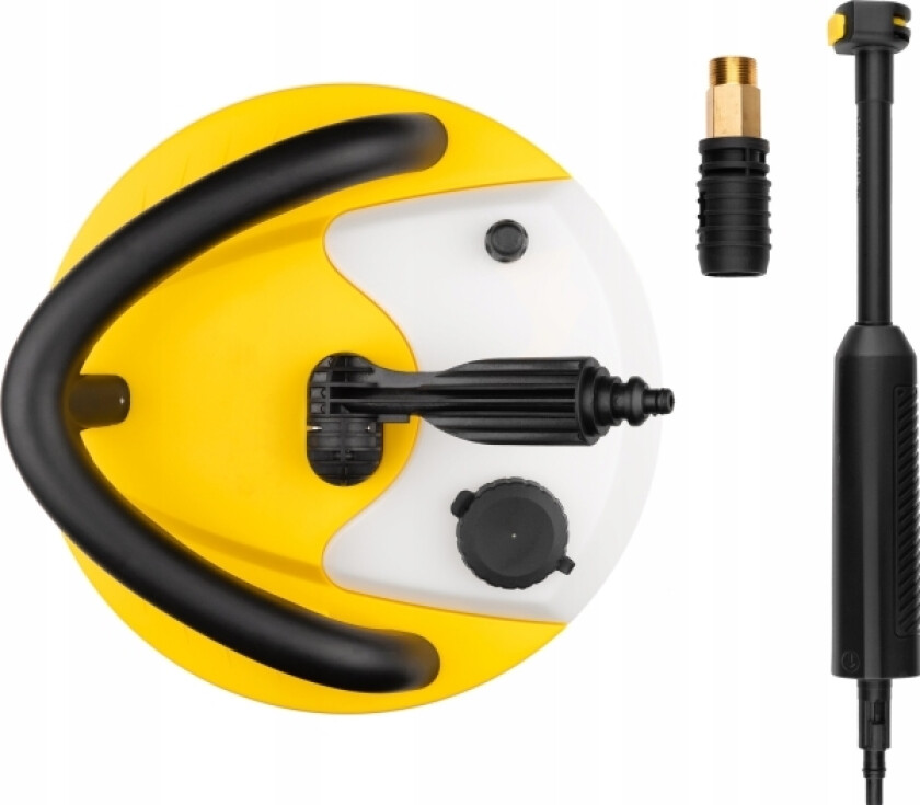 Terrassebørste Med Tank For Dewalt Dxpw002m Profi