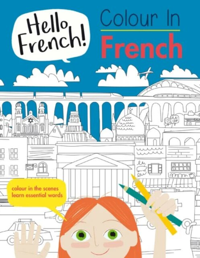 Colour in French av Sam Hutchinson