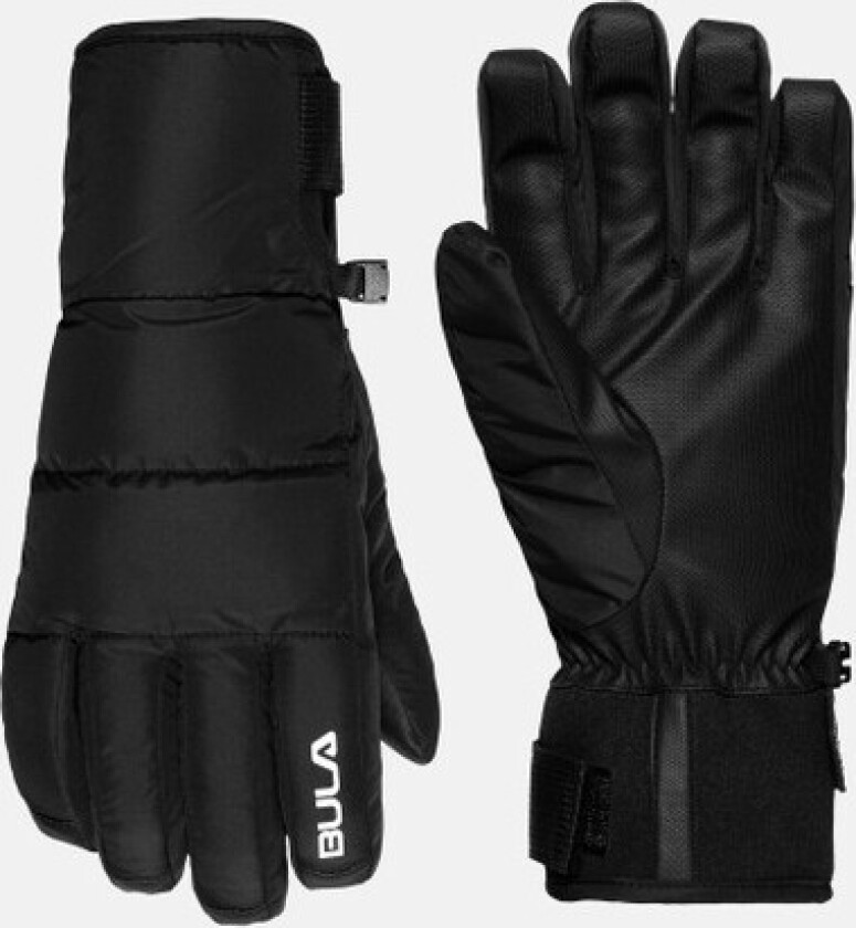 Piste Gloves Hansker - BLACK Black, XL