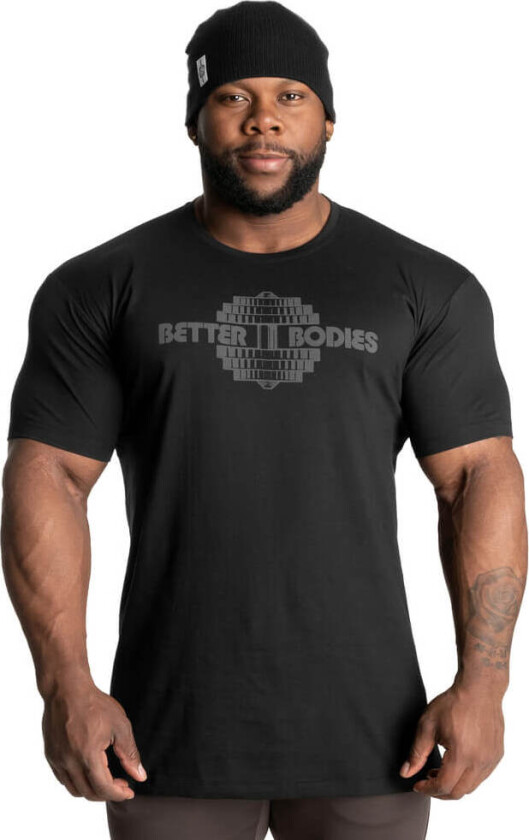 BB Legacy Tee, black, xxxxlarge