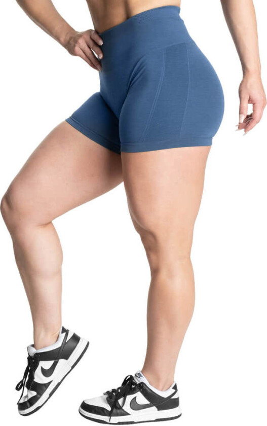 Scrunch Shorts Dame Sky Blue XS