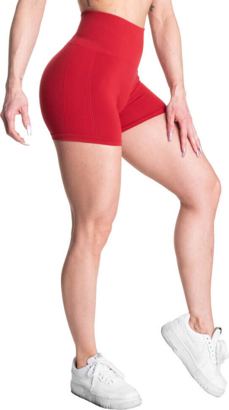Scrunch Shorts Dame Chili Red XS