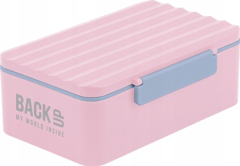 Derforem Pennal Backup 6 Modell C 36 Rosa/Grå