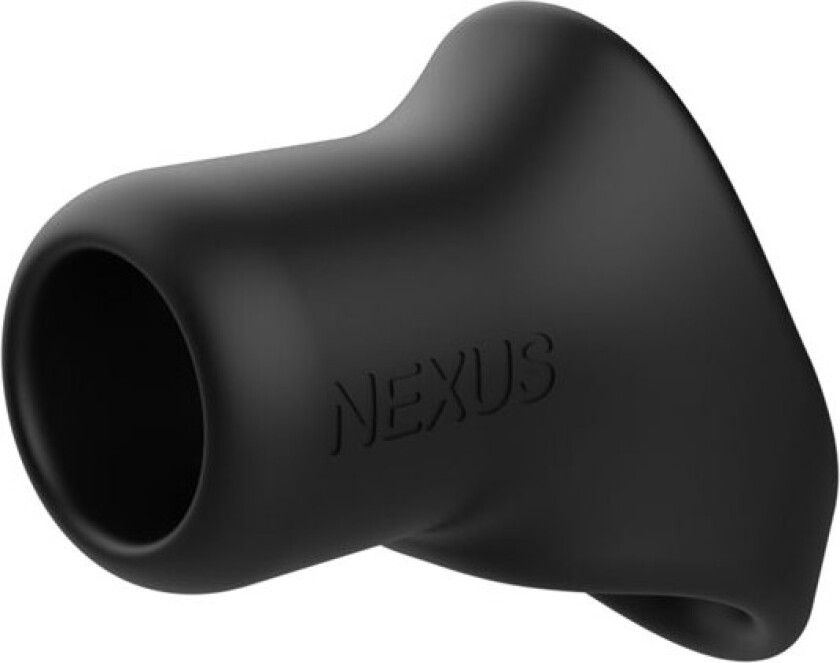 Rise Penis- og ballering i silikon