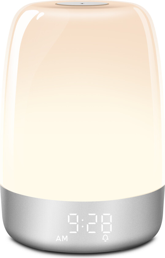 Ströme Morning Wake-up Light, Vekkerklokke - 1,8m