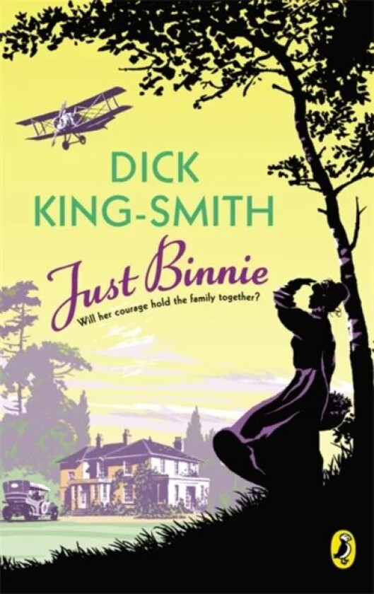 Just Binnie av Dick King-Smith