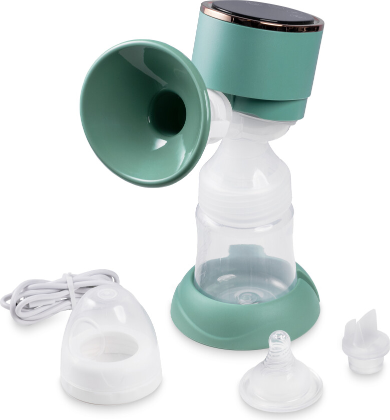 Bilde av Milla Måns Bella elektrisk brystpumpe - 150ml - Grønn