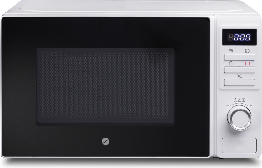 AM70020 Mikrobølgeovn - 700W, 20L - Hvit