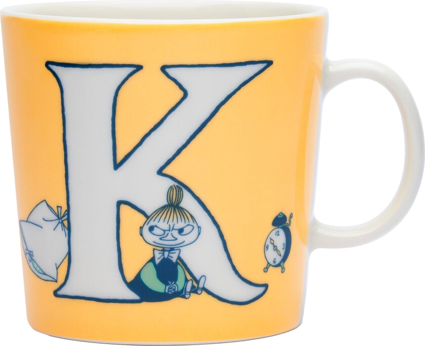 ABC Mummi krus 0,4 liter, K
